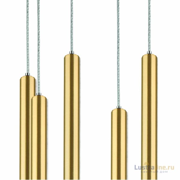 Подвесная люстра Lightstar Tubo L8T747143