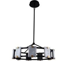 Подвесная светодиодная люстра Stilfort Crown 2043/02/09P