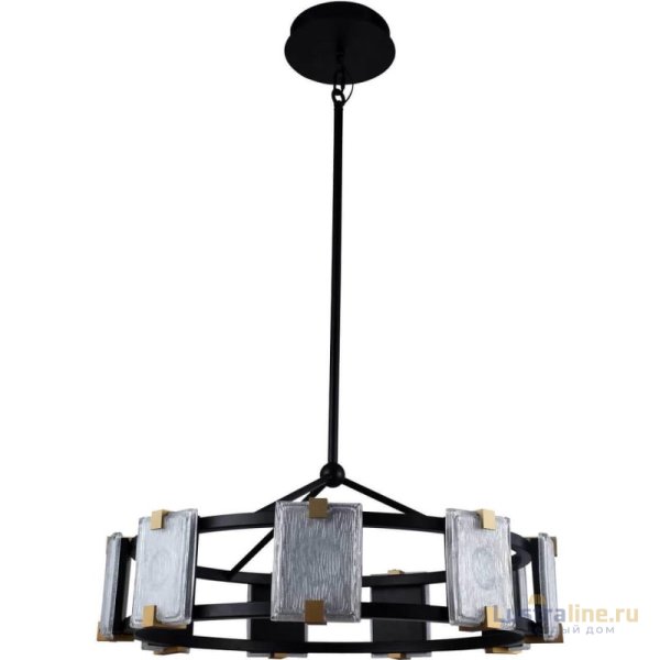 Подвесная светодиодная люстра Stilfort Crown 2043/02/09P Подвесная светодиодная люстра Stilfort Crown 2043/02/09P