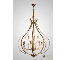 Подвесная люстра AM Group AM379 SP8+4