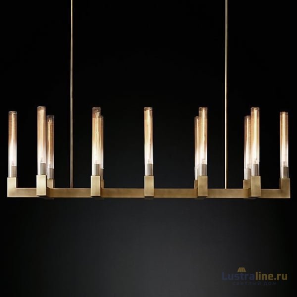 Подвесная люстра ImperiumLoft RH Canelle 84598-22 Подвесная люстра ImperiumLoft RH Canelle 84598-22