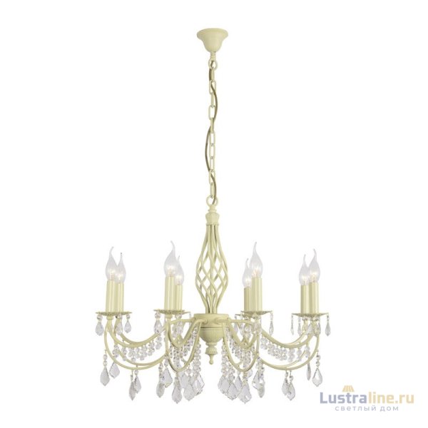 Подвесная люстра Arti Lampadari Deco E 1.1.8.600 C