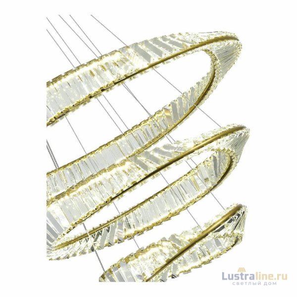 Подвесная люстра ST Luce Ritorto SL6204.301.03 Подвесная люстра ST Luce Ritorto SL6204.301.03