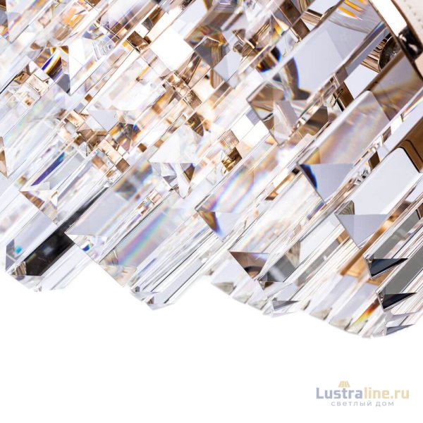 Подвесная люстра Arte Lamp Annabelle A1008LM-8GO Подвесная люстра Arte Lamp Annabelle A1008LM-8GO