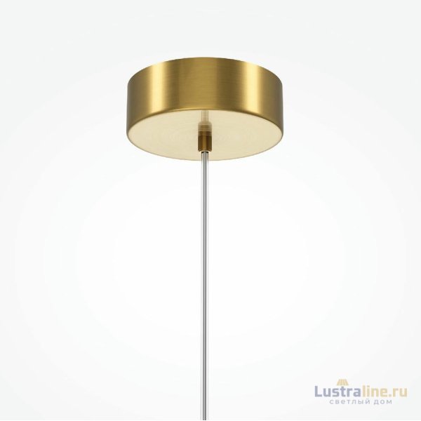 Подвесная люстра Maytoni Ambre MOD331PL-L12BS3K
