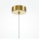 Подвесная люстра Maytoni Ambre MOD331PL-L12BS3K