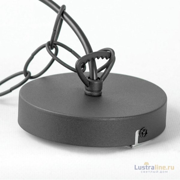 Подвесная люстра Lussole Idaho LSP-8987 Подвесная люстра Lussole Idaho LSP-8987