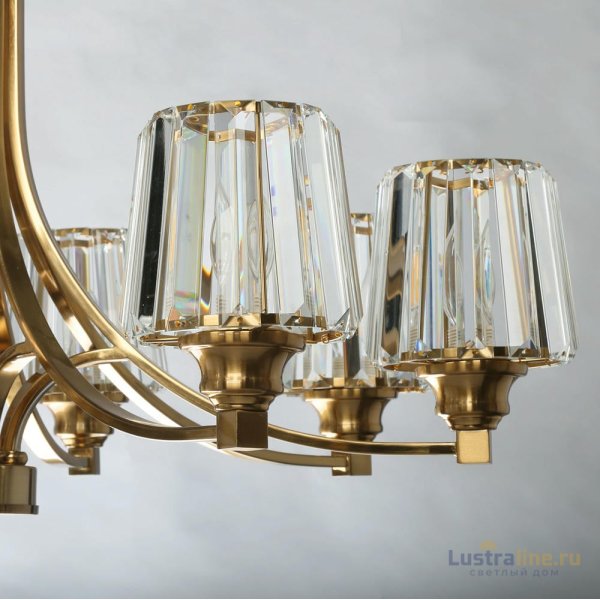 Подвесная люстра MW-Light Илвита 624011108