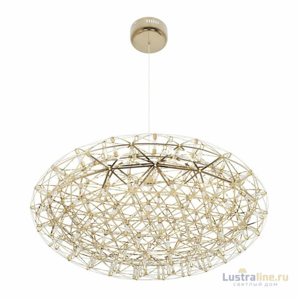Подвесная люстра Loft IT Raimond 9027-75 Gold