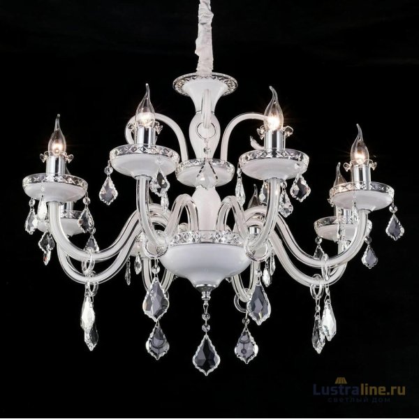 Подвесная люстра Citilux Марена CL352180