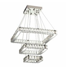 Подвесная люстра LED4U L055-50-30-20