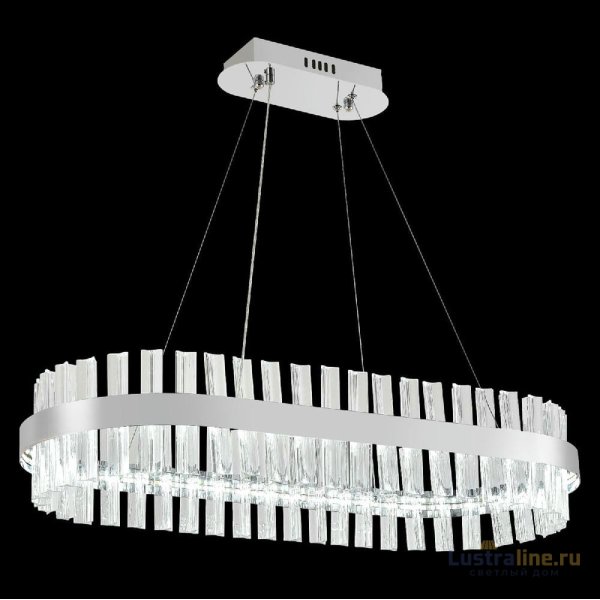 Подвесная люстра Natali Kovaltseva Royalton LED LAMPS 81253