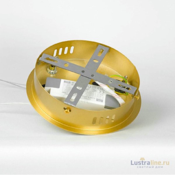 Подвесная люстра Lussole Benton LSP-7339