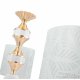 Подвесная люстра Arte Milano Florentia-2097 302097/6 Wh/Gd