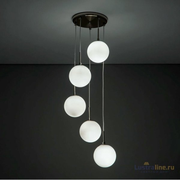 Подвесная люстра Citilux Томми CL102054 Подвесная люстра Citilux Томми CL102054