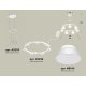Подвесная люстра Ambrella Light Traditional (A9203, C9236, N8140) XR92031401