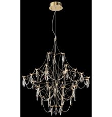 Подвесная люстра Wertmark Felicia WE336.36.306