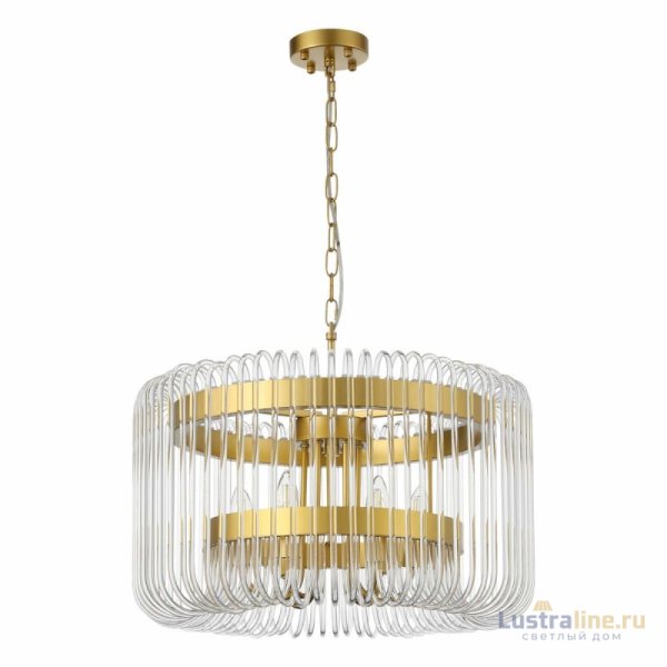Подвесная люстра ST Luce Grosseto SL1228.203.06