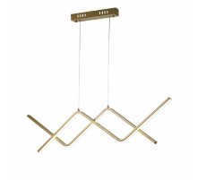 Подвесная люстра Escada Zigzag 10208/S LED