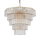Подвесная люстра Delight Collection BRCH9192-80 antique brass