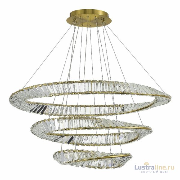 Подвесная люстра ST Luce Ritorto SL6204.301.03 Подвесная люстра ST Luce Ritorto SL6204.301.03