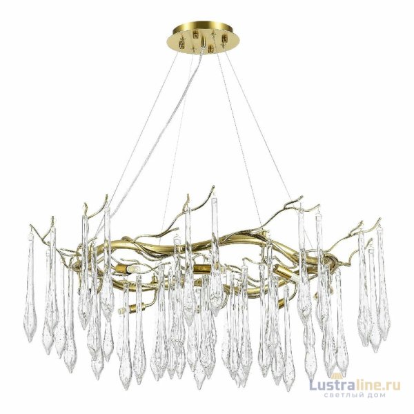 Подвесная люстра ST Luce Teardrops SL1660.203.10