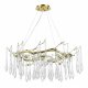 Подвесная люстра ST Luce Teardrops SL1660.203.10