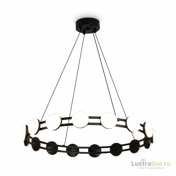 Подвесная люстра Freya Collar FR6180PL-L32B Подвесная люстра Freya Collar FR6180PL-L32B