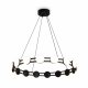 Подвесная люстра Freya Collar FR6180PL-L32B