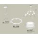 Подвесная люстра Ambrella Light Traditional (A9203, C9236, N8477) XR92031603