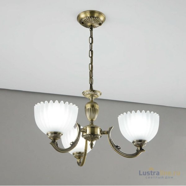 Подвесная люстра Citilux Севилья CL414133 Подвесная люстра Citilux Севилья CL414133
