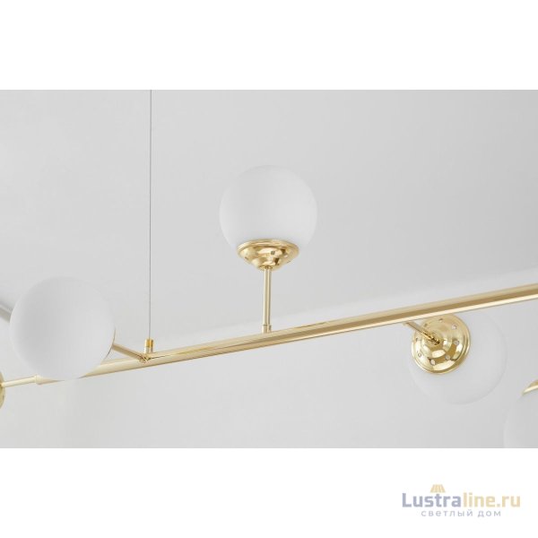 Подвесная люстра Lampit Fino TP 2006-6 GD