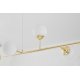 Подвесная люстра Lampit Fino TP 2006-6 GD