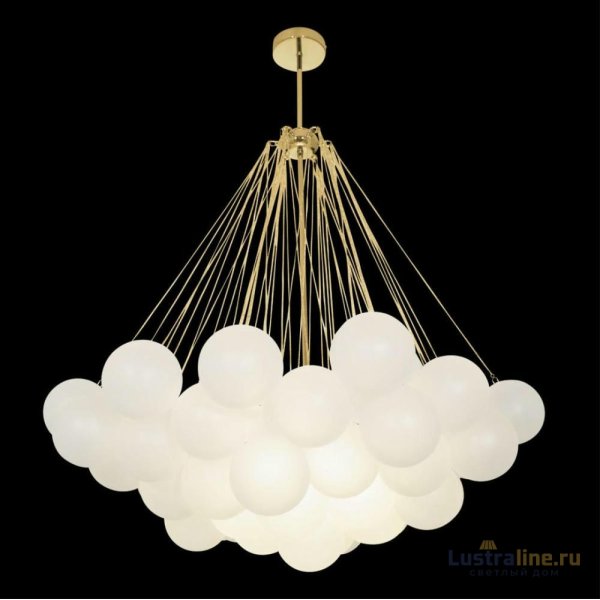 Подвесная люстра Loft IT Dream 10129/1000 Gold