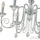 Подвесная люстра Arte Milano 346109/6 CR