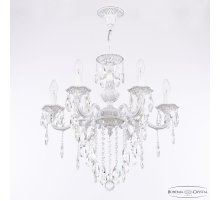 Подвесная люстра Bohemia Ivele Crystal AL78101/6/175 B WMN