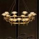Подвесная люстра ImperiumLoft Lotos 203933-26