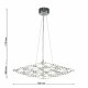 Подвесная люстра Favourite Thinner 4305-8P