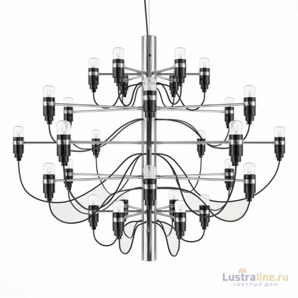 Подвесная люстра Loft IT Gino 10196/800 Chrome Подвесная люстра Loft IT Gino 10196/800 Chrome