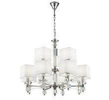 Подвесная люстра Simple Story 1013-12PL Подвесная люстра Simple Story 1013-12PL