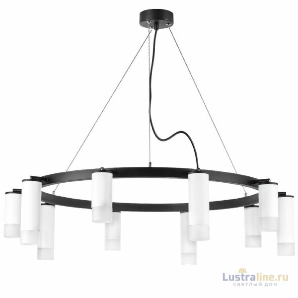 Подвесная люстра Lightstar Rullo (571020+214436-5+214486-5+202431-10) LR0203658651
