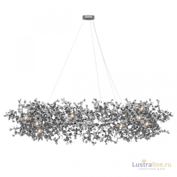 Подвесная люстра Loft IT Spark 10101/1000 Chrome