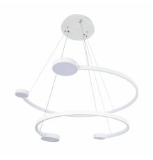 Подвесная люстра LED4U L7101-2 WТ