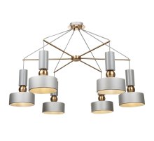 Подвесная люстра Maytoni Void MOD030PL-06GR