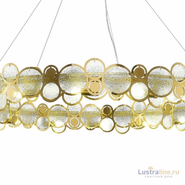 Подвесная люстра ST Luce Swatch SL6133.303.16