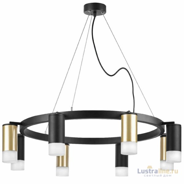 Подвесная люстра Lightstar Rullo (571018+214440-4+214437-4+202431-8) LR0184043741 Подвесная люстра Lightstar Rullo (571018+214440-4+214437-4+202431-8) LR0184043741
