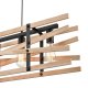 Подвесная люстра Vele Luce Tendenza VL6492P04