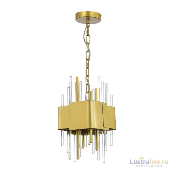 Подвесная люстра ST Luce Olvera SL1633.203.04