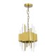 Подвесная люстра ST Luce Olvera SL1633.203.04
