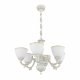 Подвесная люстра Arte Milano 342837/6 WT+G